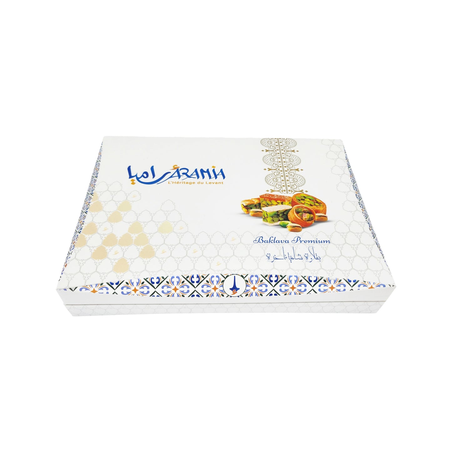 Nid d'Oiseau Pistache