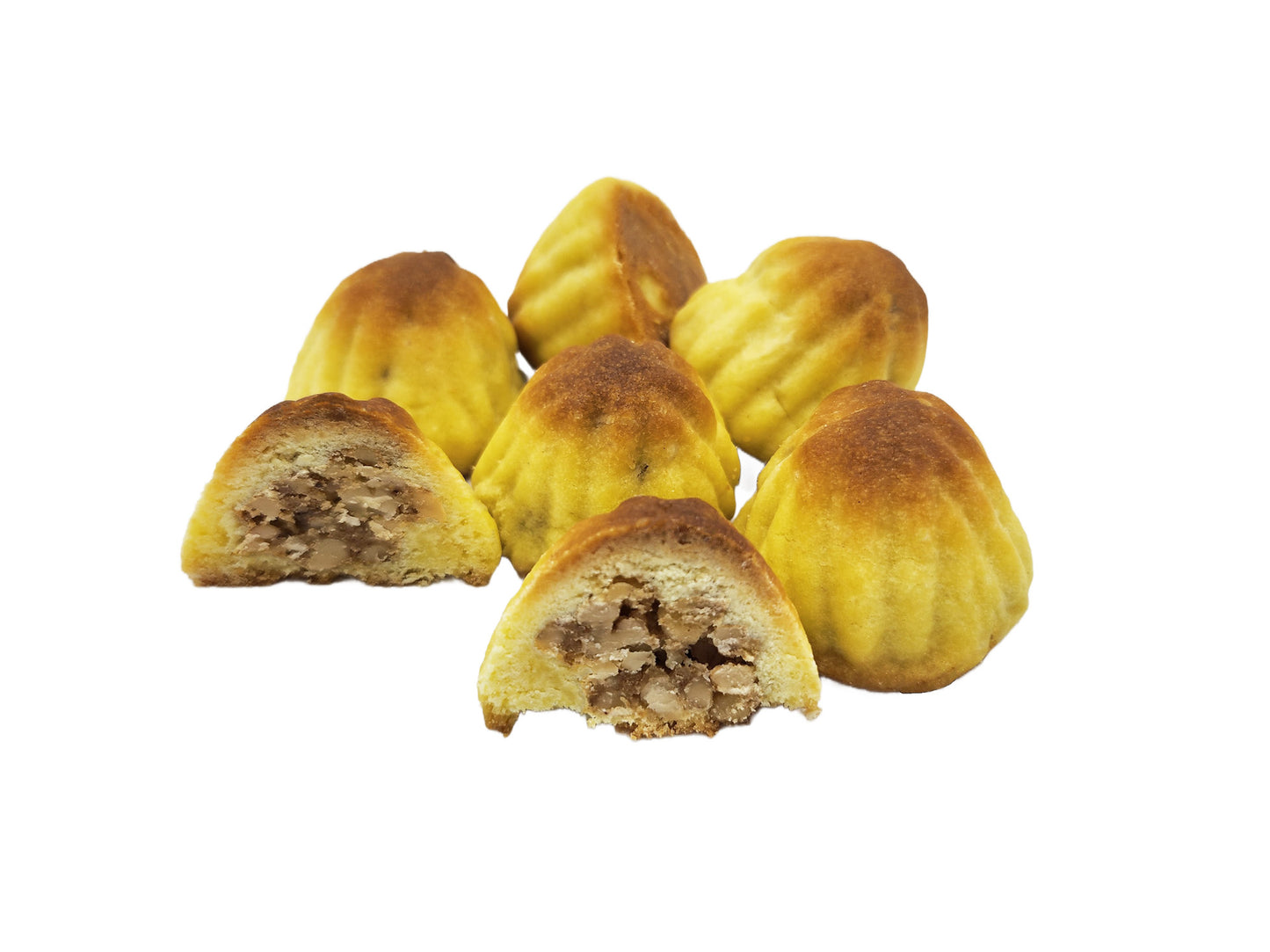 Maamoul aux Noix